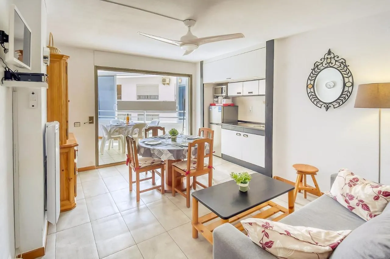 Ahinoa 2J Roses - Immo Barneda Apartment