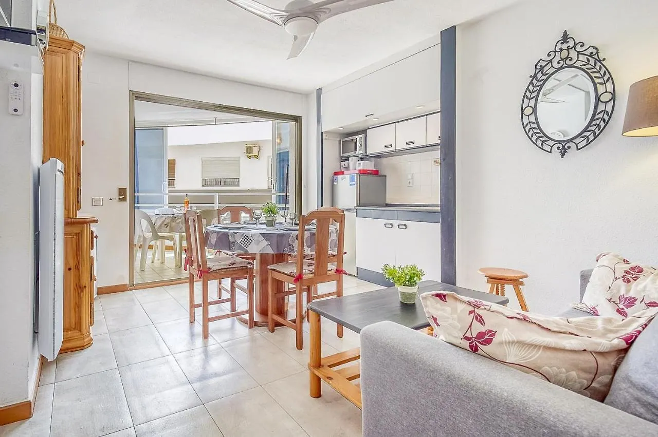 Ahinoa 2J Roses - Immo Barneda Apartment 0*,