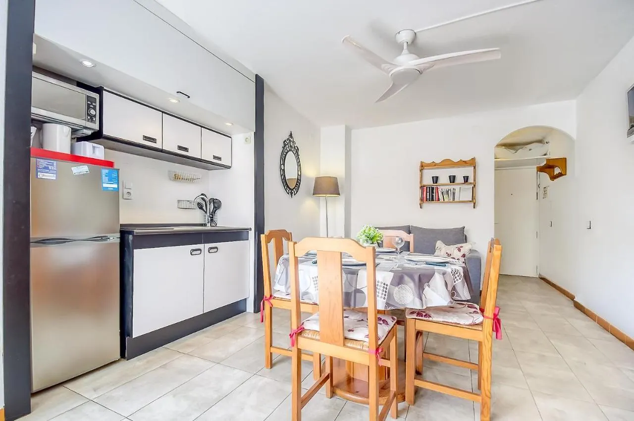 Ahinoa 2J Roses - Immo Barneda Apartment