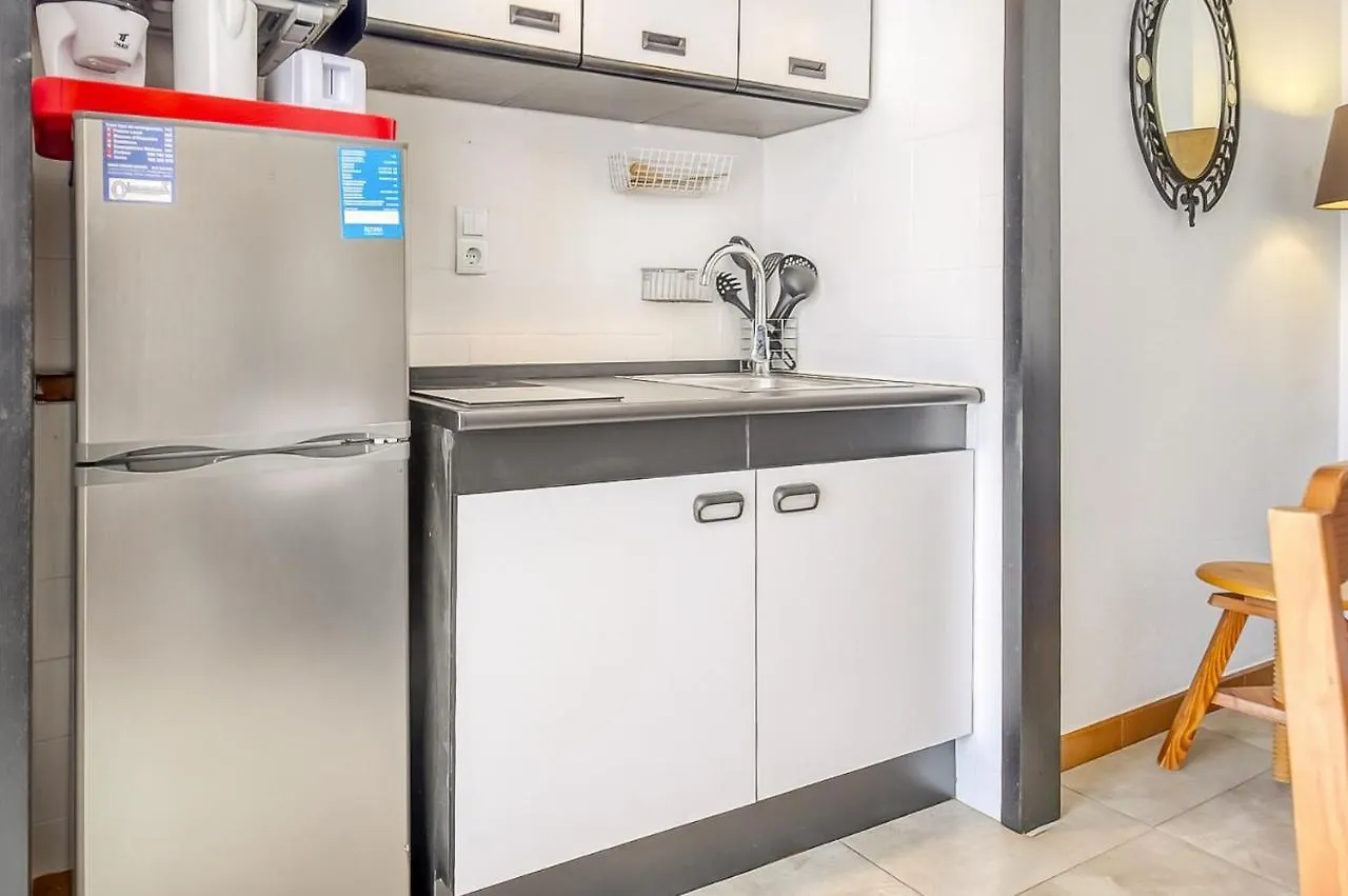 Ahinoa 2J Roses - Immo Barneda Apartment 0*,