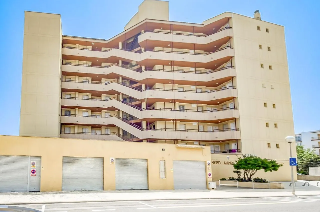 Appartement Ahinoa 2J Roses - Immo Barneda