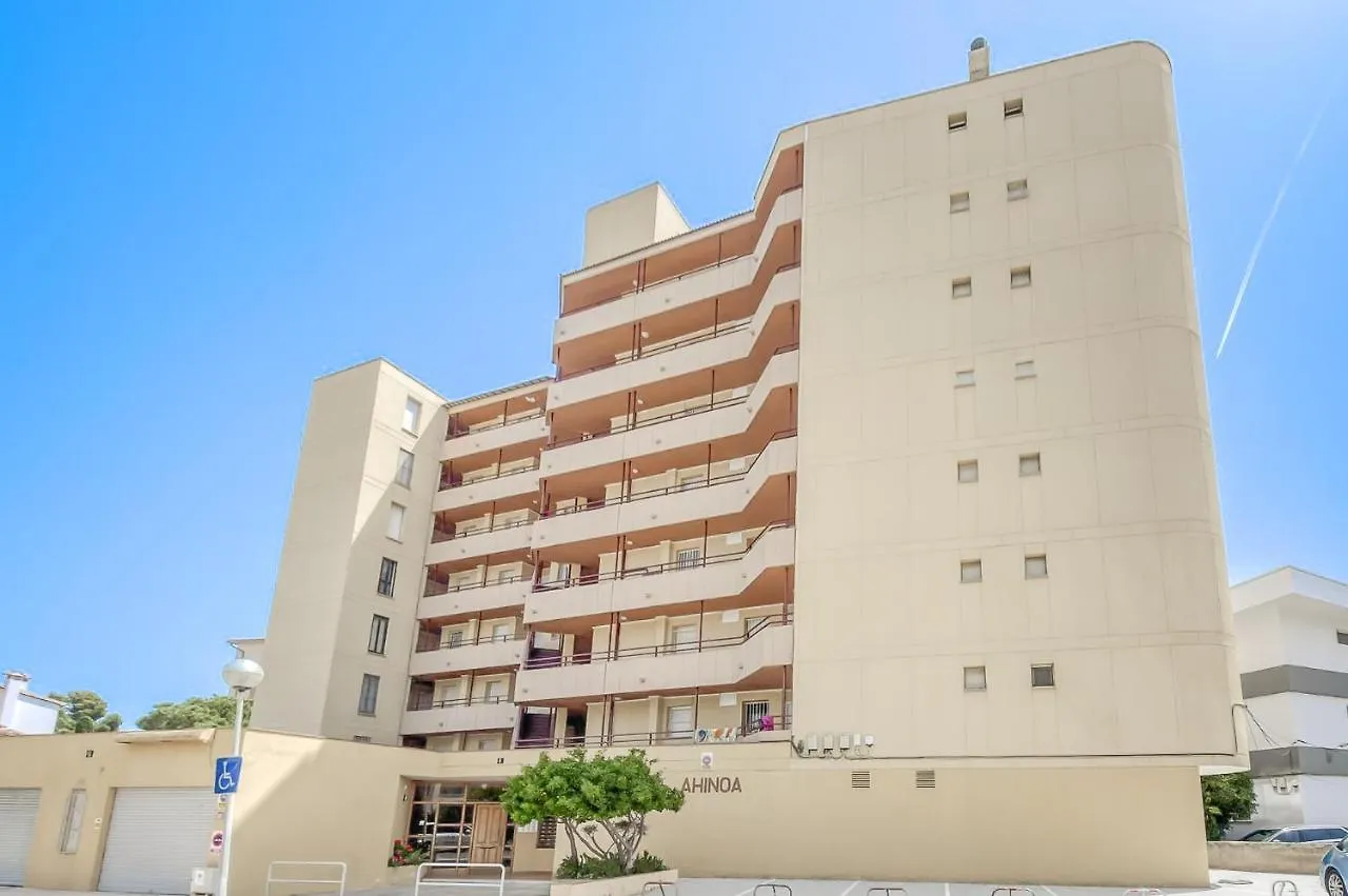 Ahinoa 2J Roses - Immo Barneda Apartment Spain